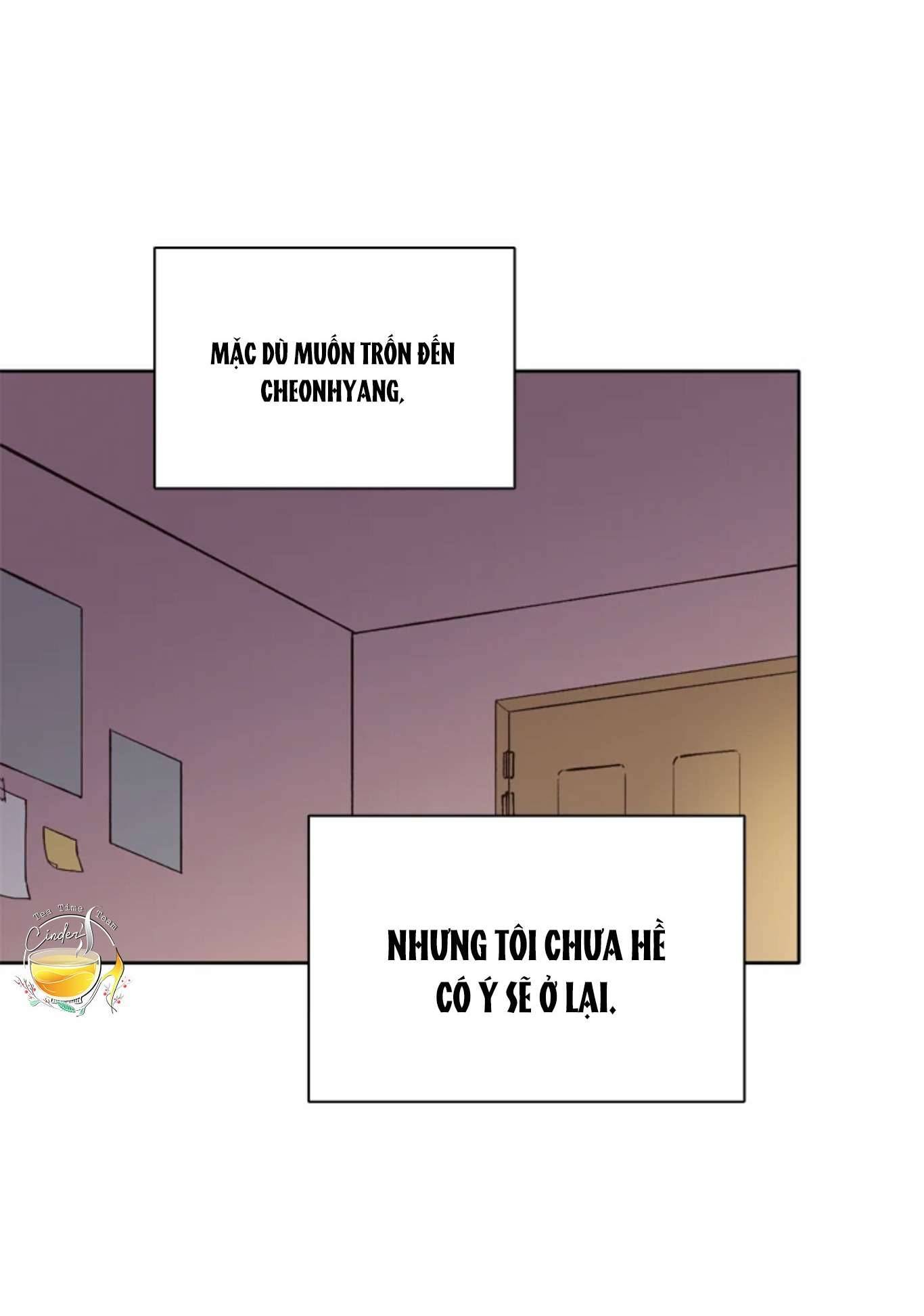 Thanh Xuân Của Chúng Ta Chap 60 - Trang 4