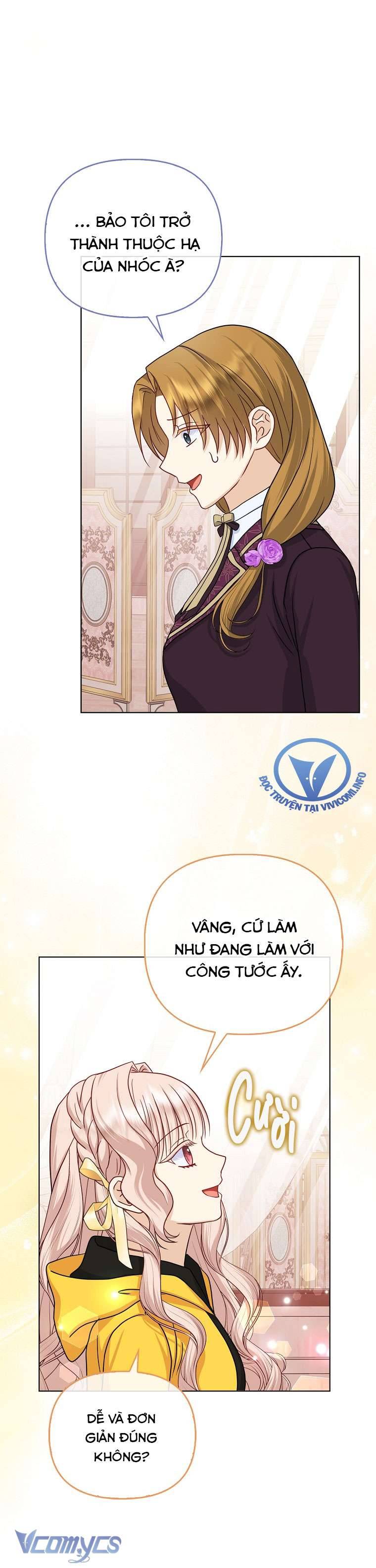 Nhân Vật Phản Diện Đều Thích Tôi Chapter 28 - Trang 4