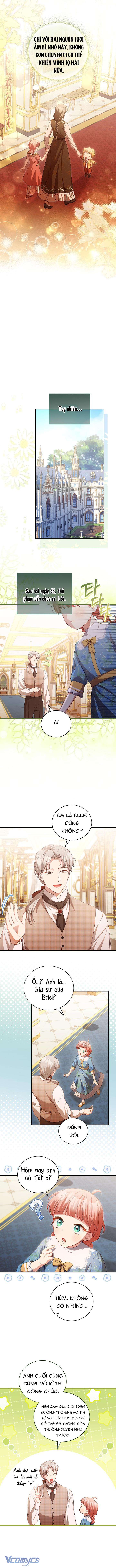 Nhật Ký Trông Trẻ Chapter 21 - Trang 4