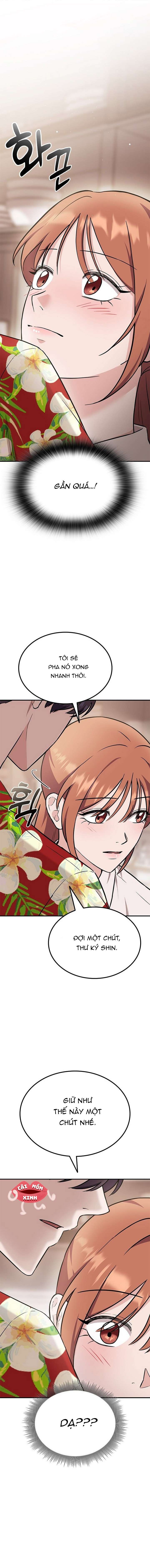 Tăng Ca Đêm Muộn Chap 2 - Trang 4