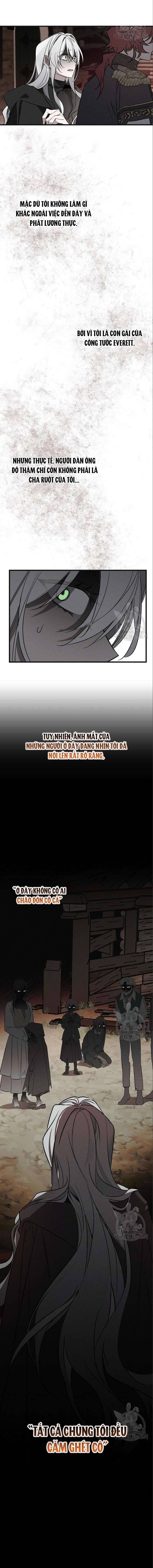 Vị Phu Quân Căm Ghét Tôi Đã Mất Trí Nhớ Chapter 5 - Trang 4