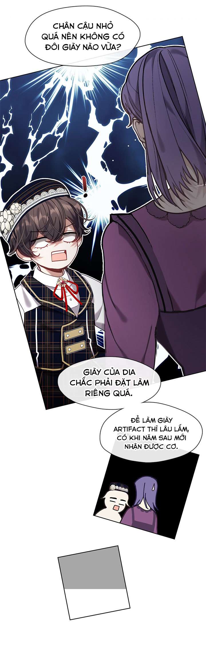 Gia Đình Bị Ám Ảnh Bởi Tôi Chapter 29 - Trang 4