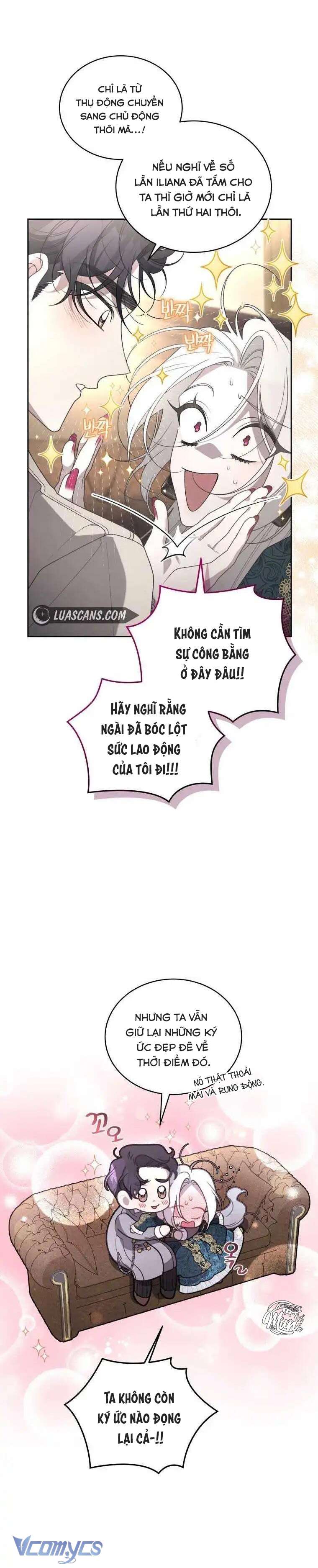 Ác Nữ Thuần Hoá Quái Thú Chap 72 - Trang 4