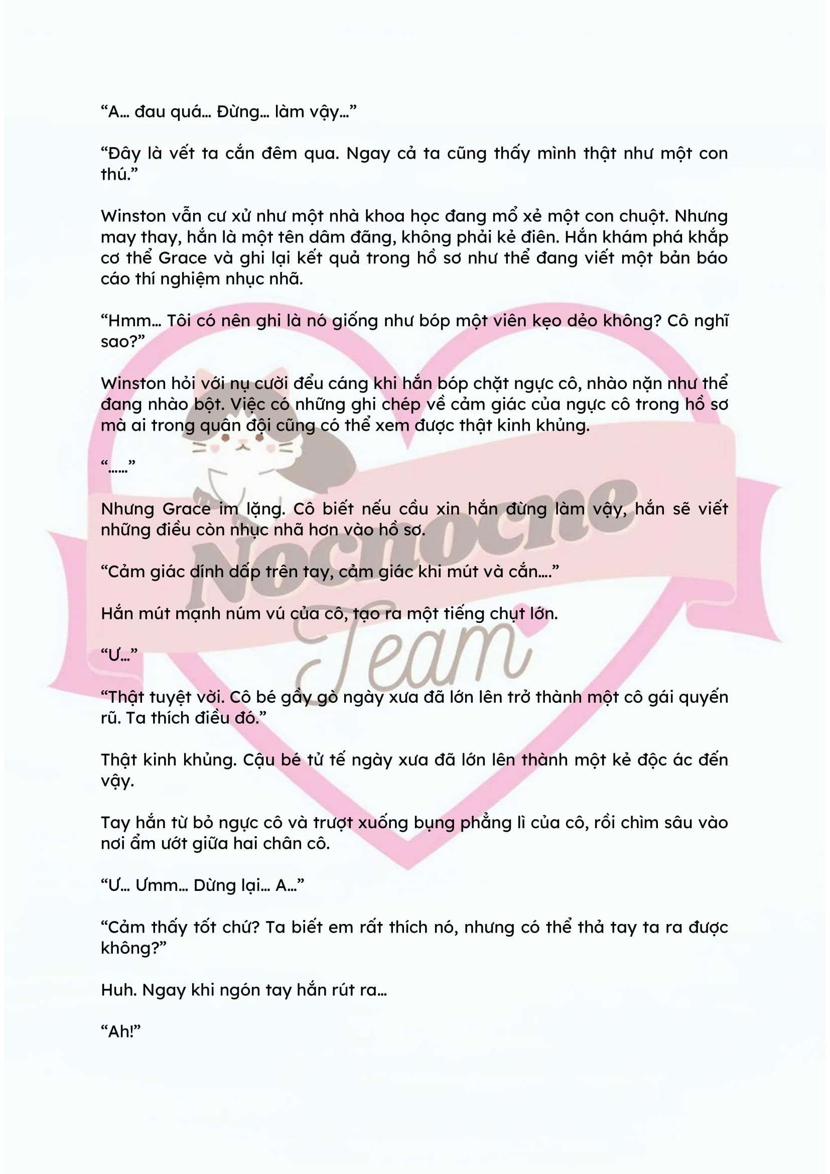 [NOVEL] HÃY CẦU XIN TÔI ĐI Chap 50 - Trang 2