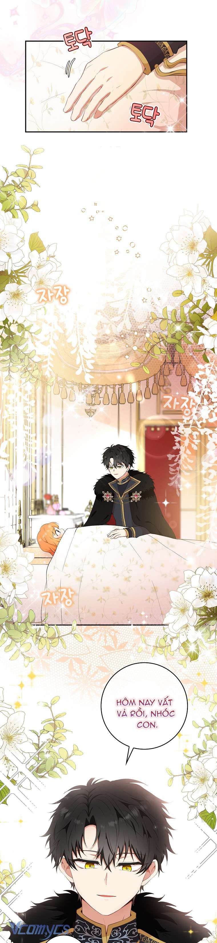 Sóc Con Tài Năng Chap 11 - Trang 2