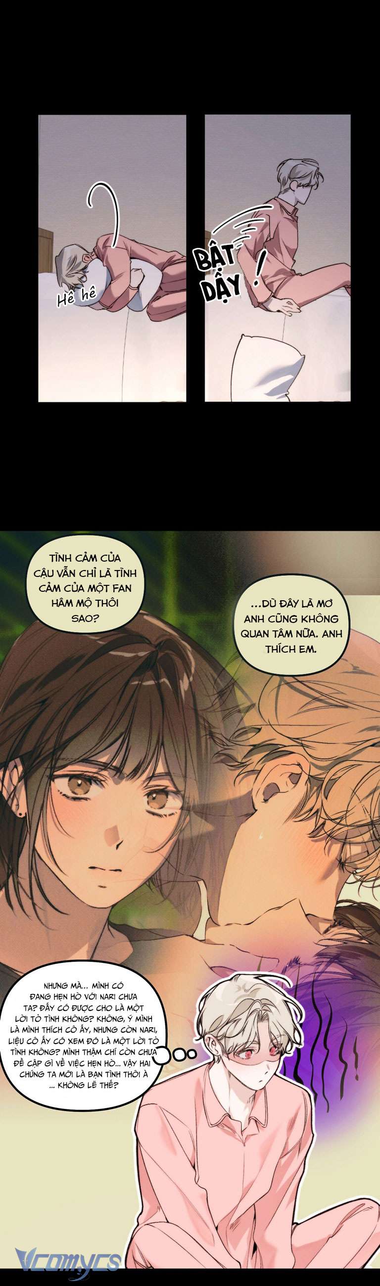 [18+] Scandal Cầu Hôn Chap 4 - Trang 2