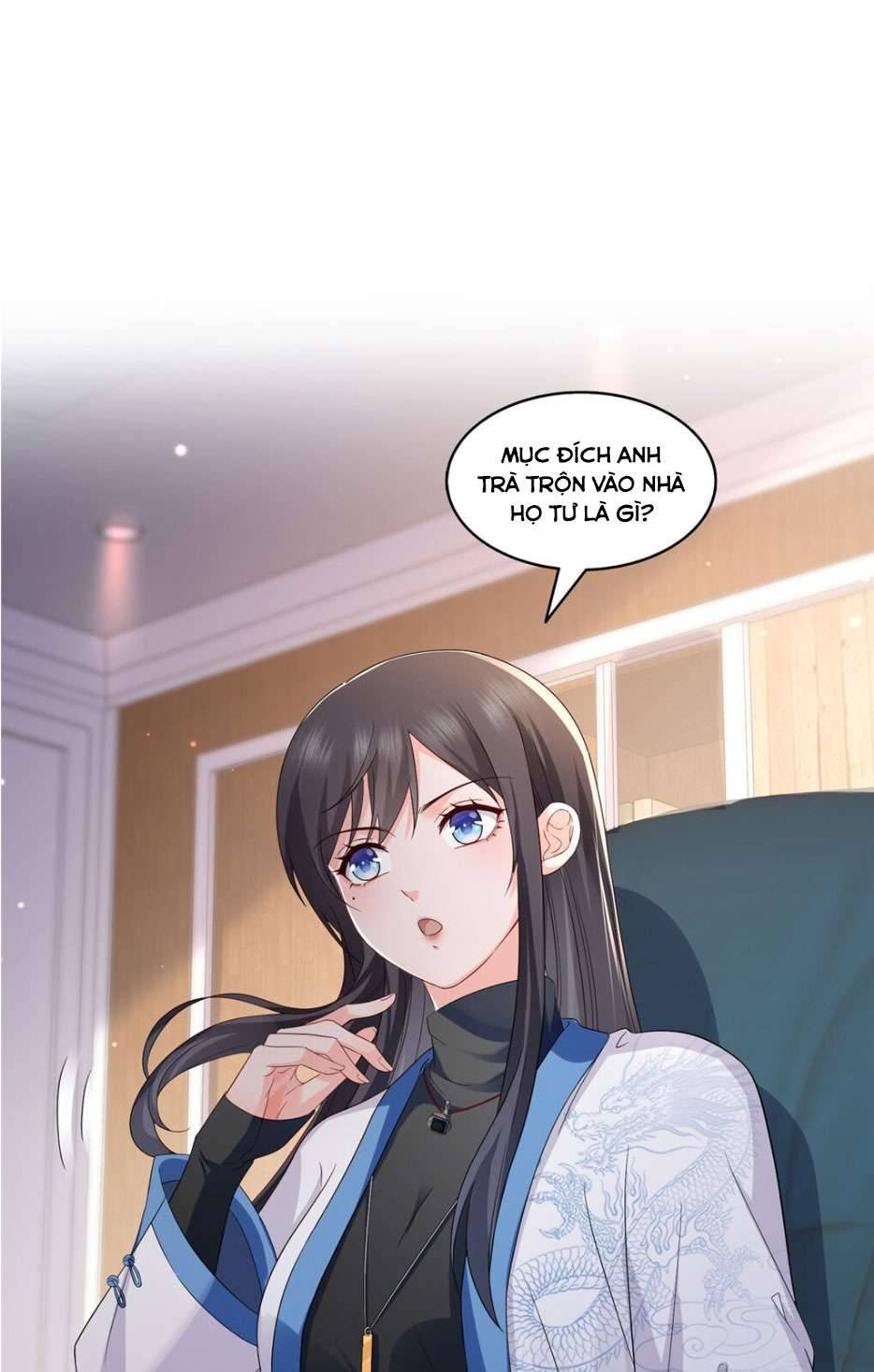 Hệt Như Hàn Quang Gặp Nắng Gắt Chap 451 - Trang 4