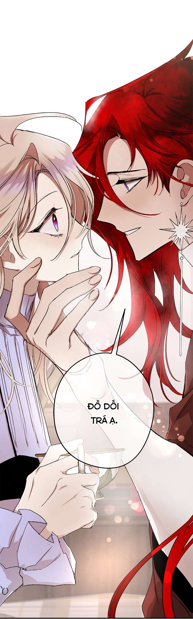 Lời Thú Nhận Của Chúa Tể Bóng Tối Chapter 89 - Trang 4