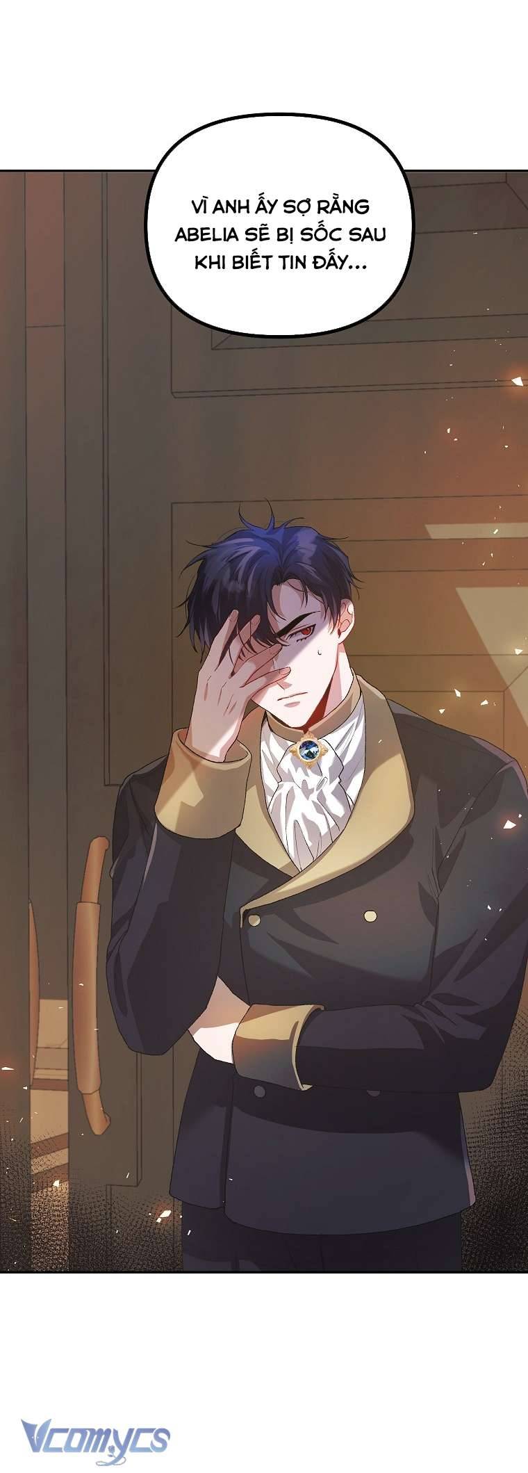 Thời Gian Của Nhân Vật Phụ Có Giới Hạn Chapter 22 - Trang 4