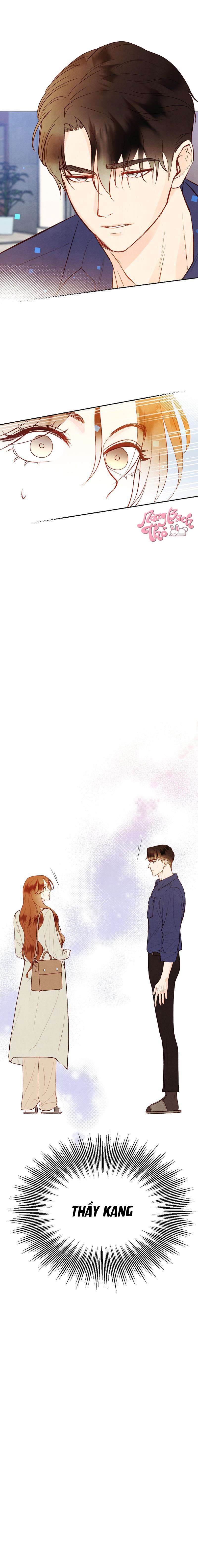 Hôn Nhân Bí Mật Giữa Chúng Ta Chapter 2 - Trang 4