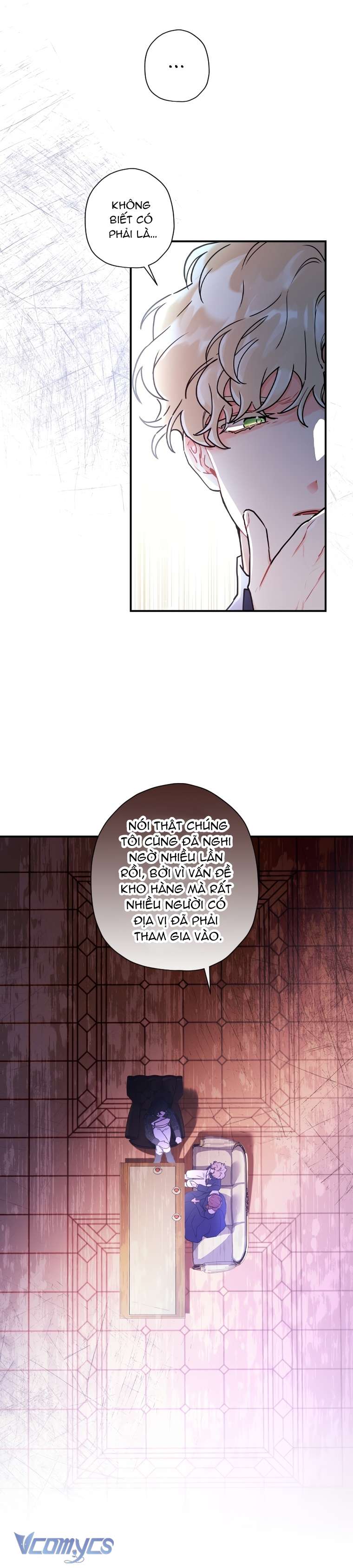 Tôi Đã Trở Thành Con Gái Nuôi Của Nam Chính Chap 45 - Trang 2