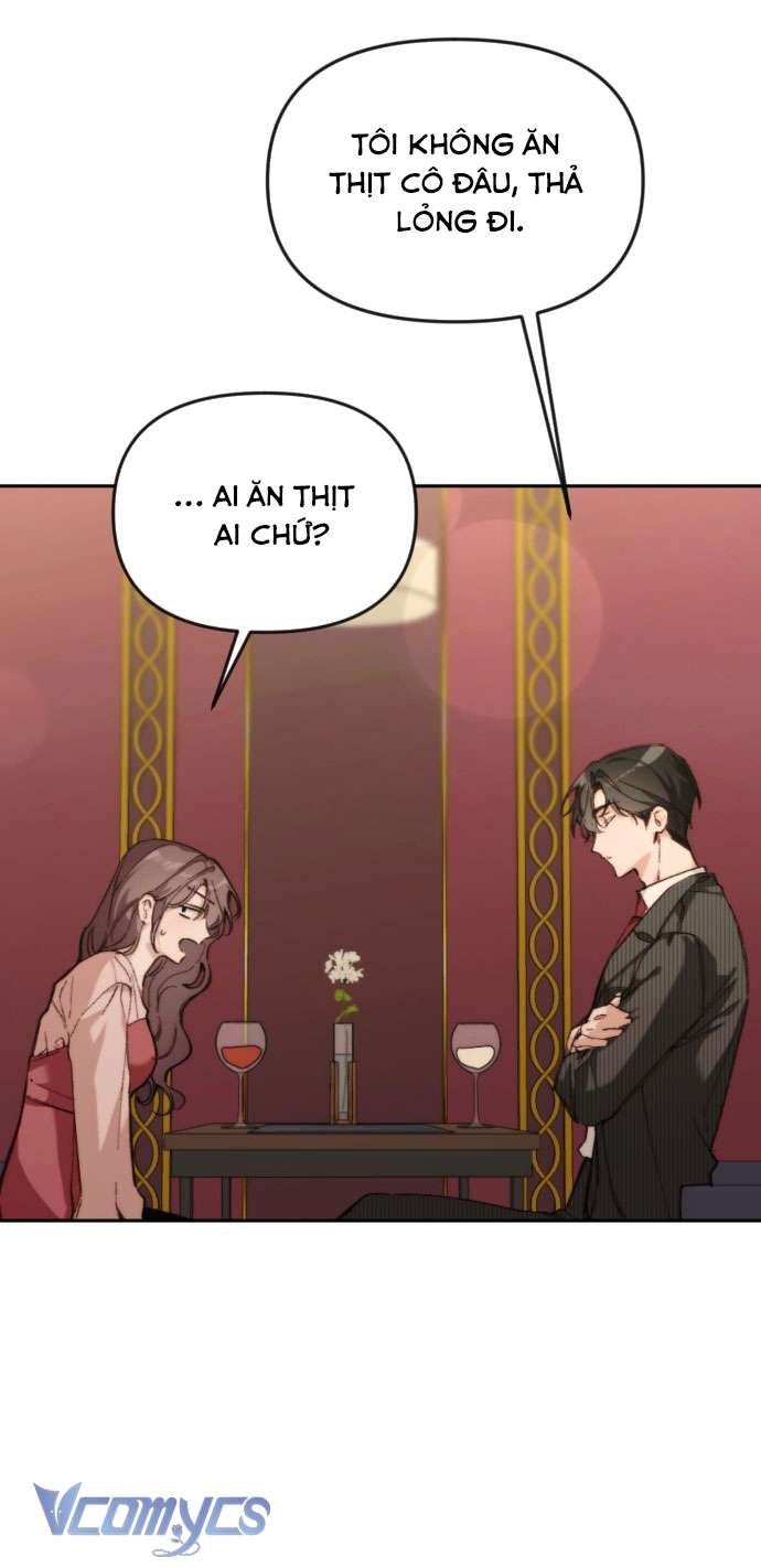 Ly Hôn Thì Dễ, Yêu Đương Mới Khó Chapter 5 - Trang 3