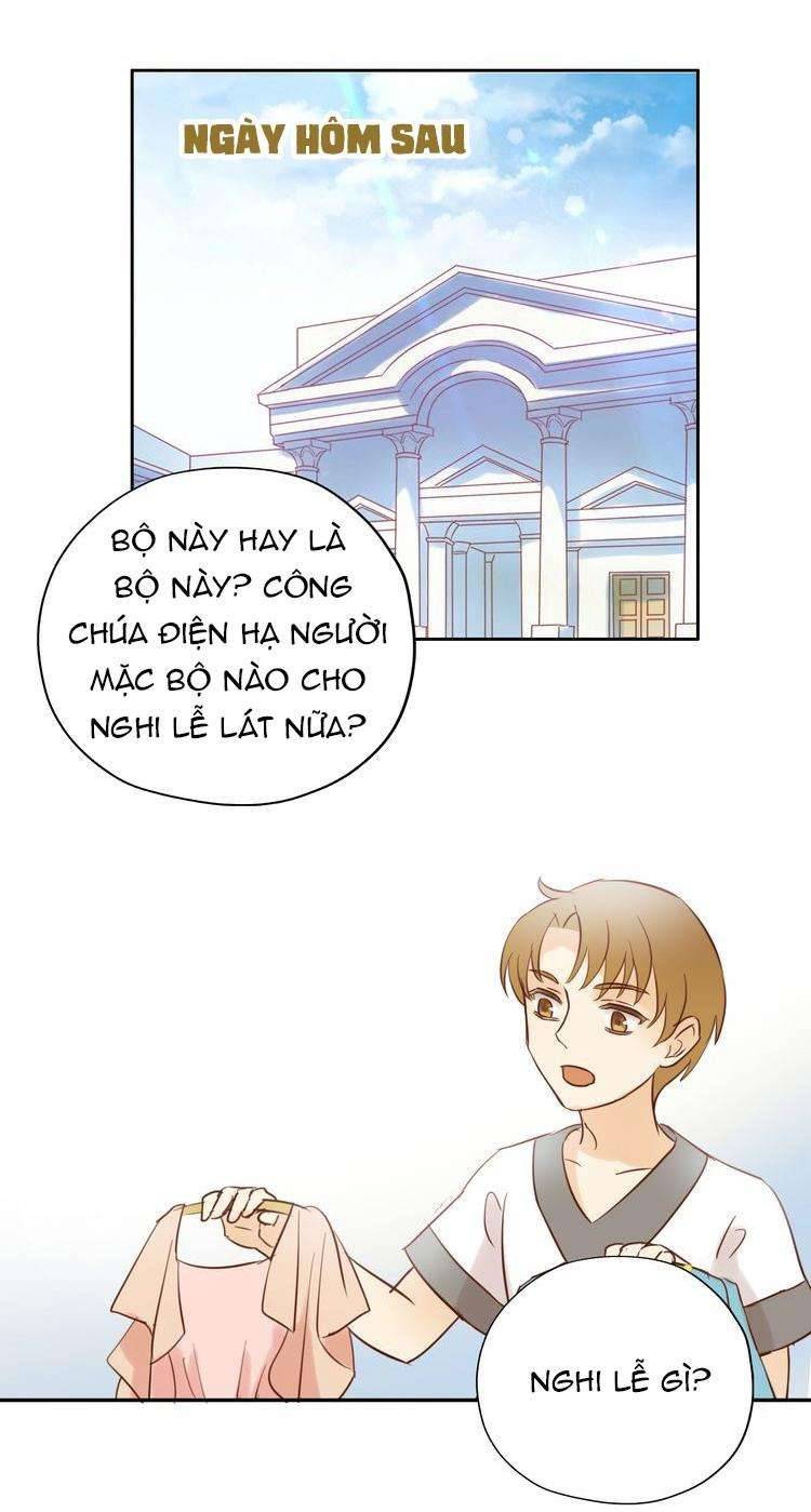 Địch Úc Đa Chi Ca Chapter 15 - Trang 4