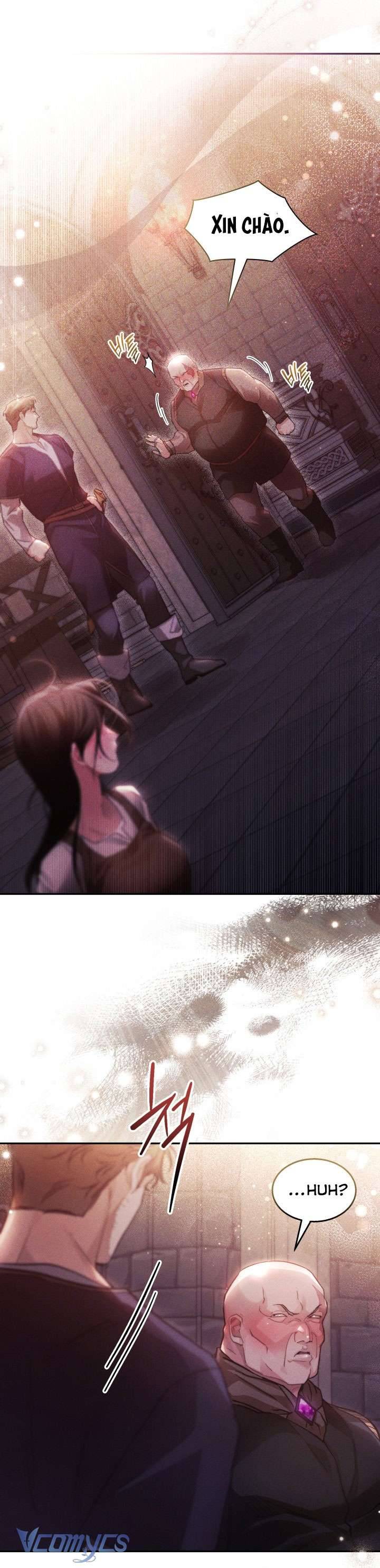 Tiếng Trống Vang Dội Chapter 26 - Trang 4