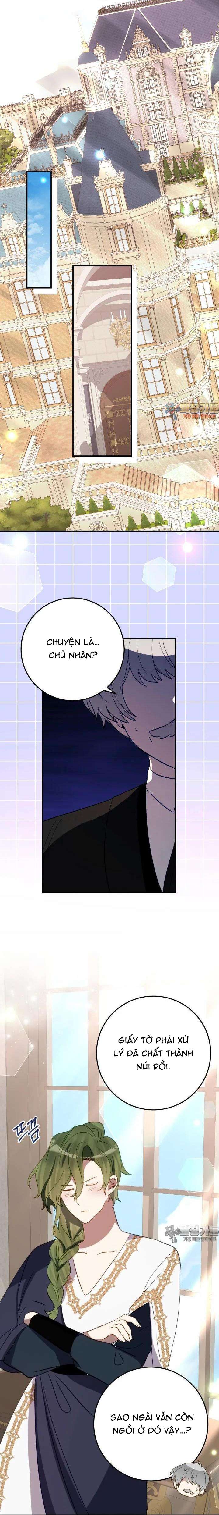 Trở Thành Con Gái Nuôi Của Một Gia Đình Sắp Bị Phá Hủy Chapter 34 - Trang 4