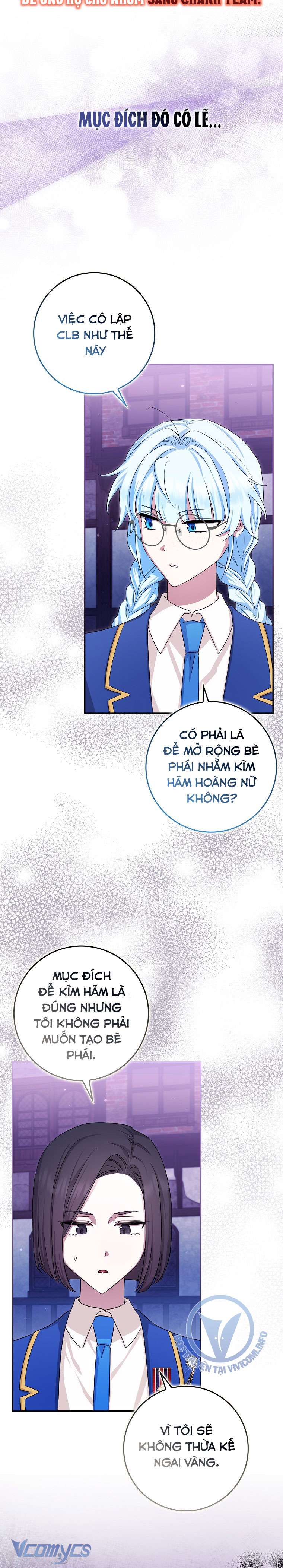 Thời Hạn Cuối Cùng Đang Tràn Ngập Trên Cửa Sổ Trạng Thái Chapter 38 - Trang 4