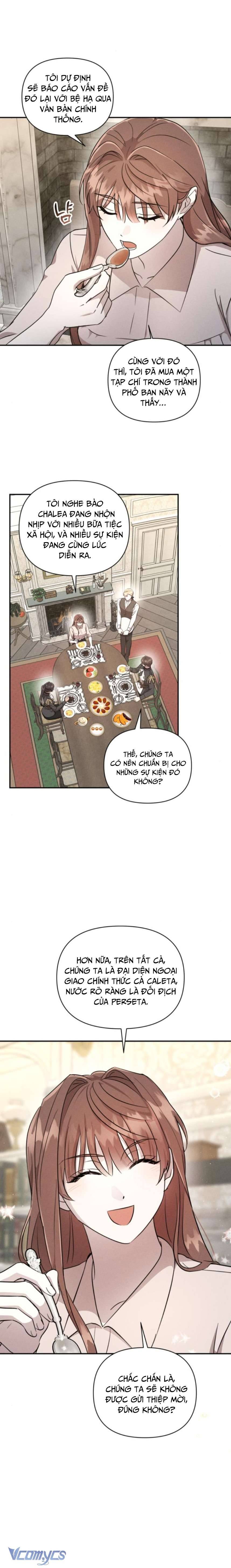 Xin Đừng Tùy Tiện Tỏ Ra Tử Tế Chapter 7 - Trang 4