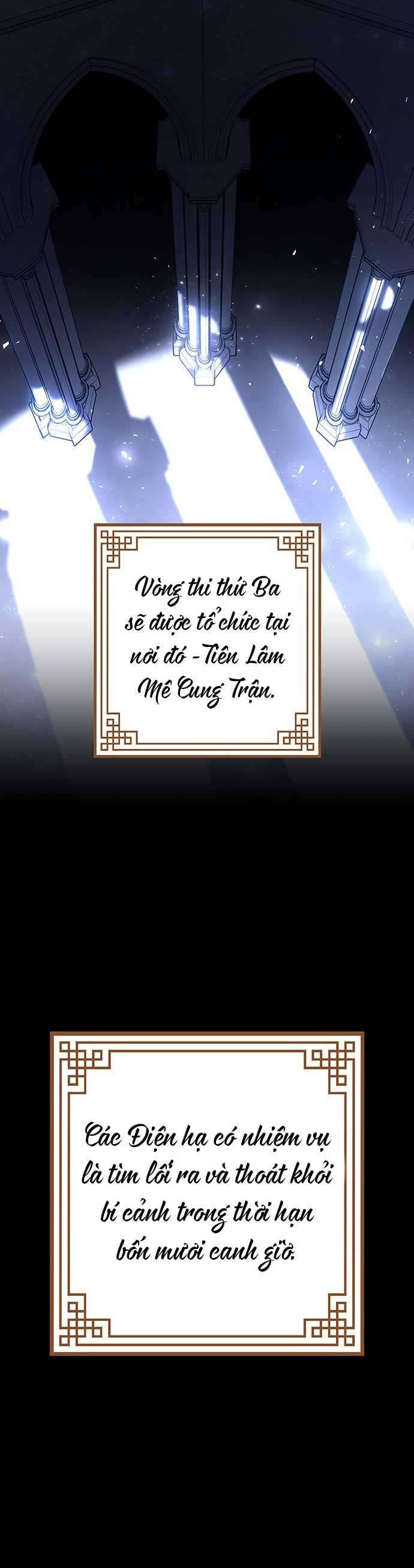 Vương Tử Huyền Bí Chapter 18 - Trang 4