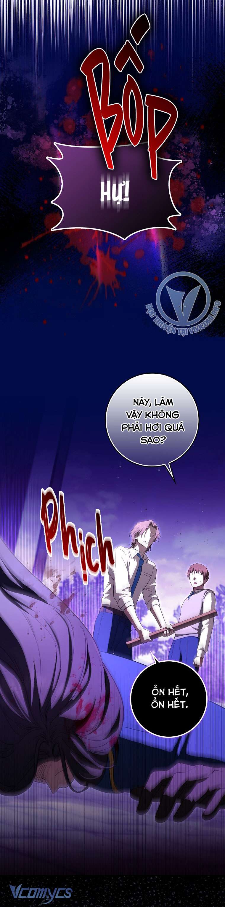 Thời Hạn Cuối Cùng Đang Tràn Ngập Trên Cửa Sổ Trạng Thái Chapter 34 - Trang 4