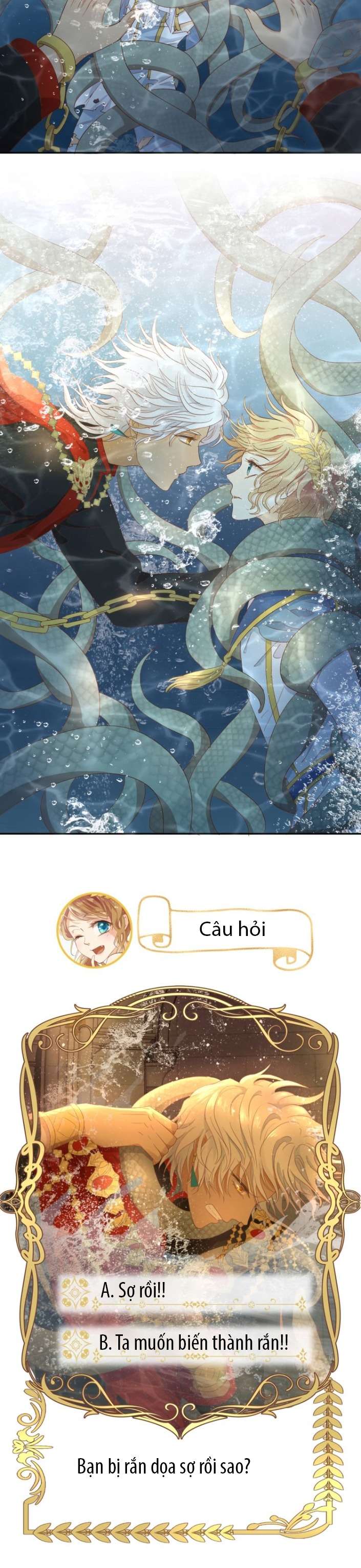 Địch Úc Đa Chi Ca Chapter 54 - Trang 4