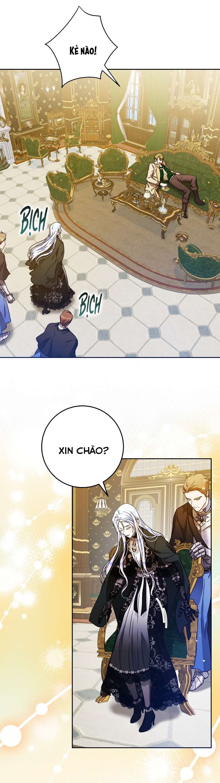 Tôi Trở Thành Vợ Của Nam Chính Chap 48 - Trang 3