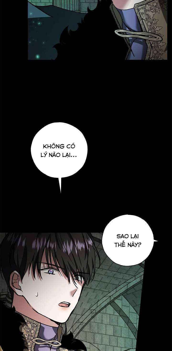 Hôn Phu Ẩn Sắc Chapter 33 - Trang 4