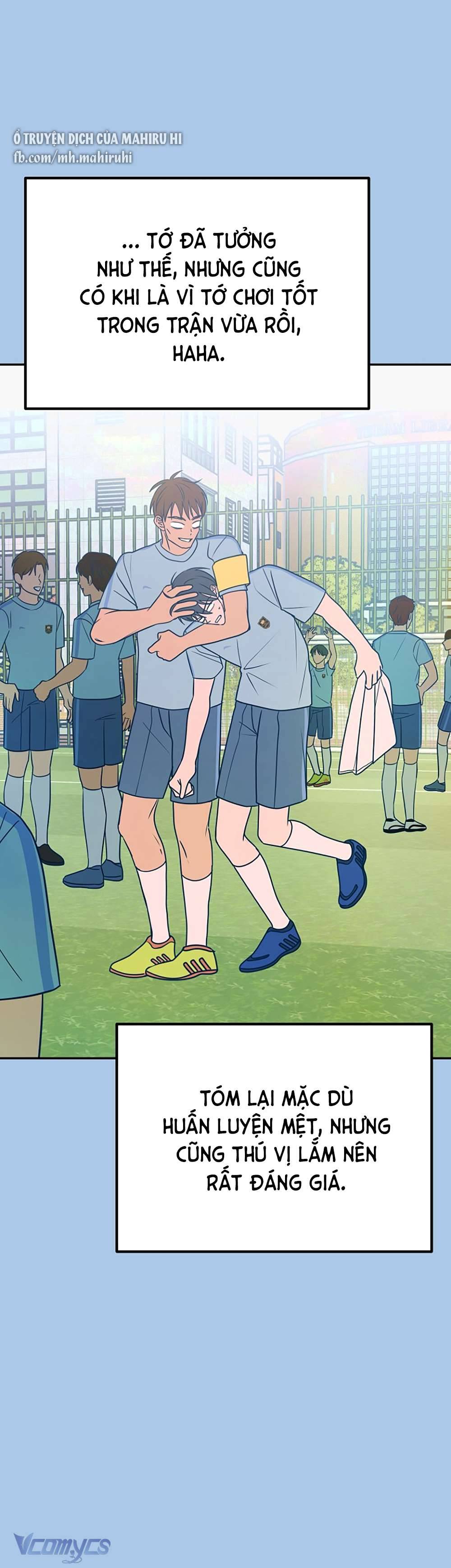 Kẻ Rác Rưởi Không Đáng Được Yêu Chapter 37 - Trang 4