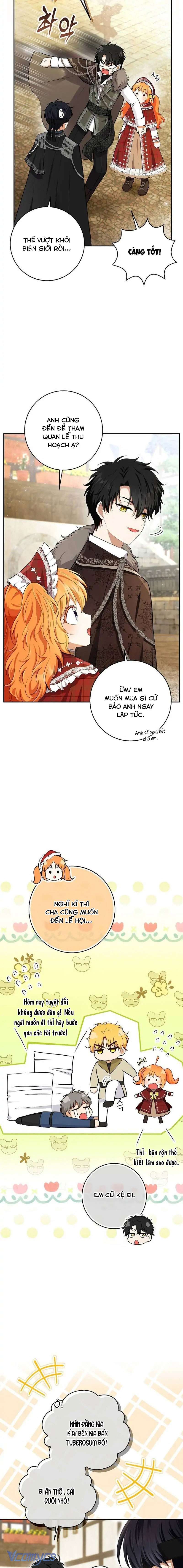 Sóc Con Tài Năng Chap 54 - Trang 2