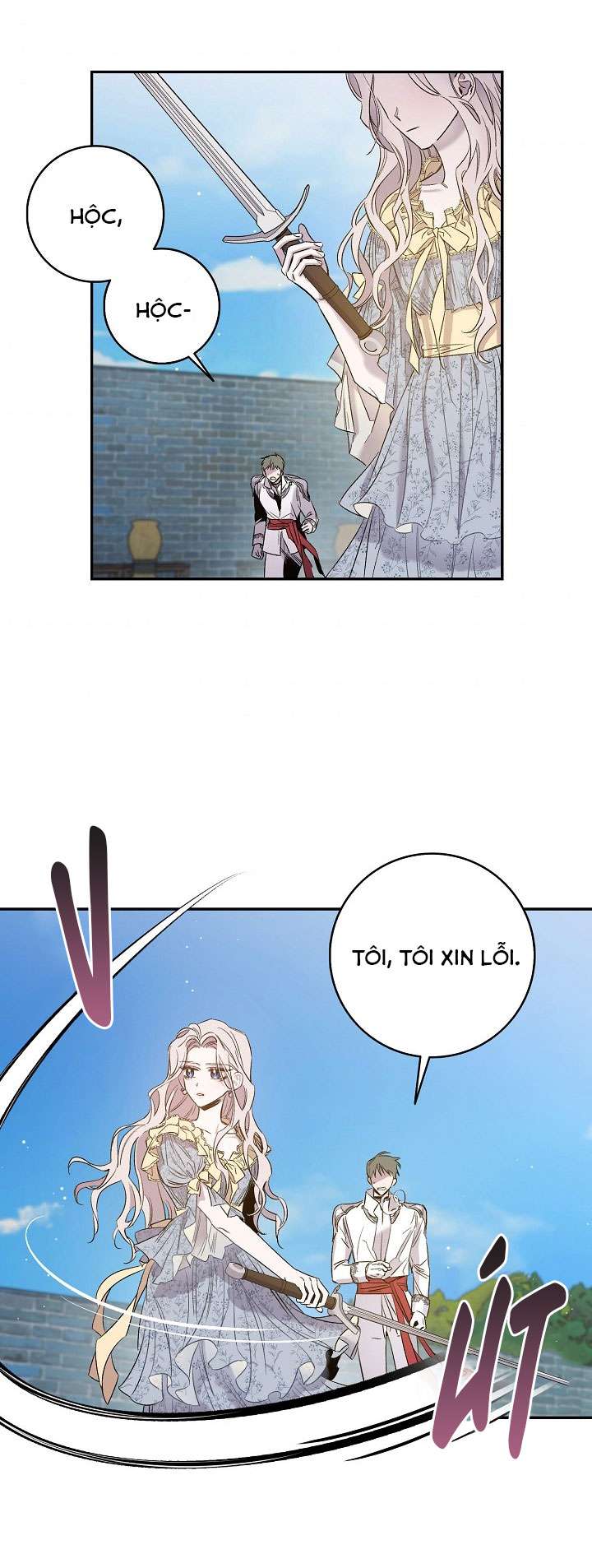 Thuần Hóa Bạo Quân Rồi Bỏ Trốn Chap 2 - Next Chap 3