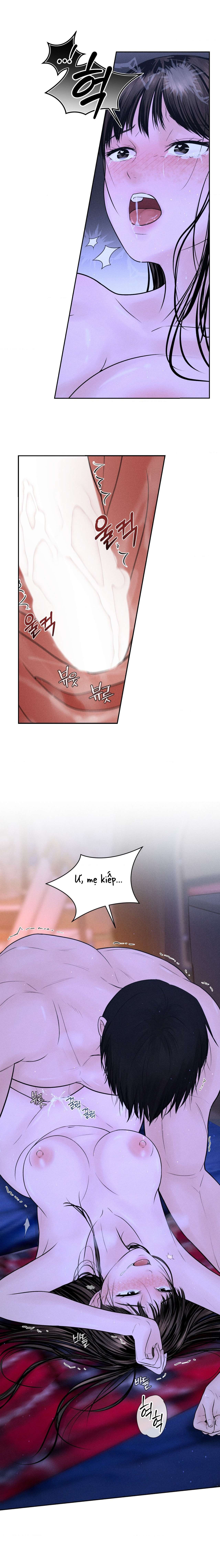 Chú à, tôi sẽ trả tiền xe cho chú Chapter 6 - Trang 4