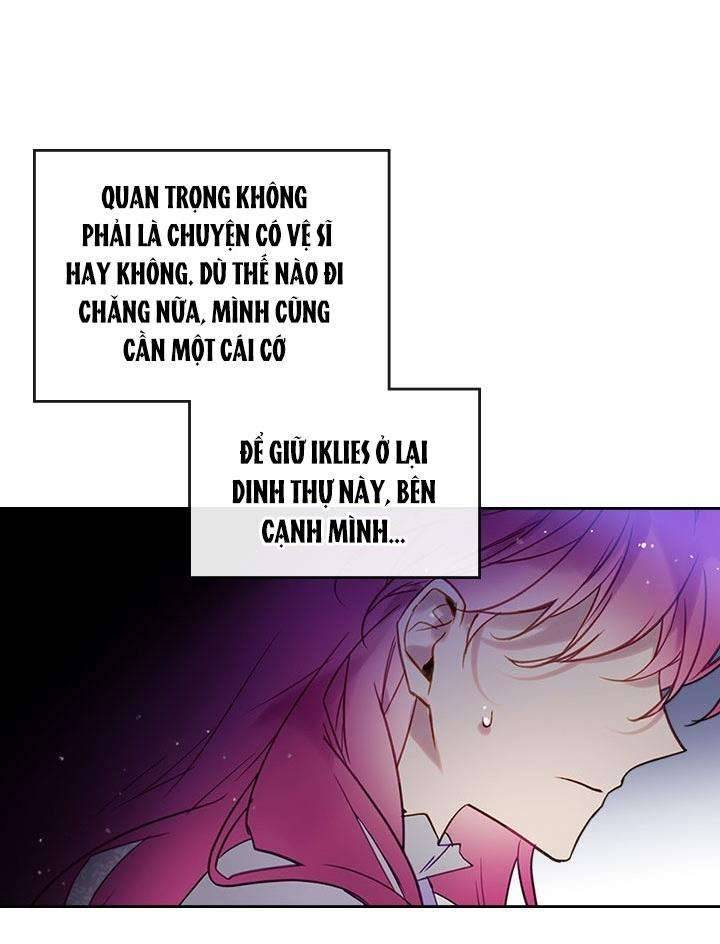 Kết Cục Của Nhân Vật Phản Diện Chỉ Có Thể Là Cái Chết Chapter 26 - Trang 4