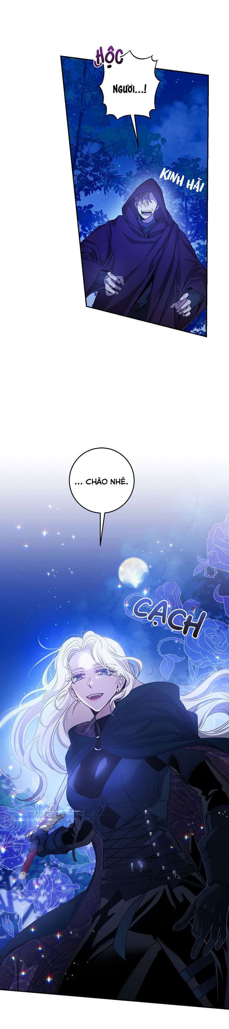 Thuần Hóa Bạo Quân Rồi Bỏ Trốn Chap 77 - Trang 2