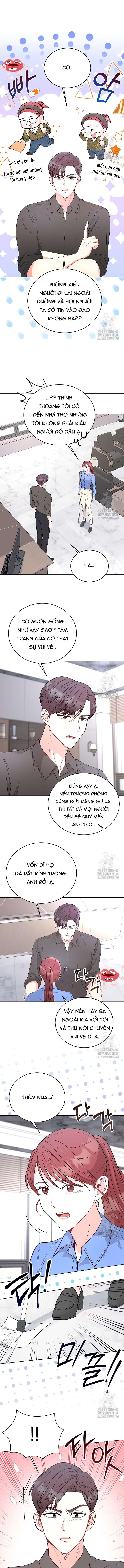 Hades và Persephone Hades và Persephone-Chap 12 - Trang 2