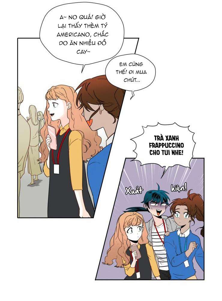 Ranh Giới Chap 53 - Trang 3