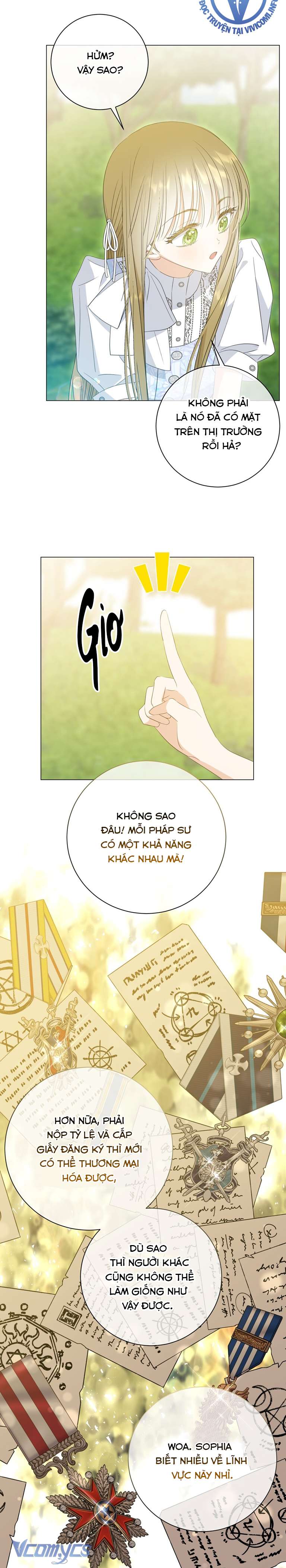 Hãy Để Tiểu Thư Emily Yên Chapter 12 - Trang 4
