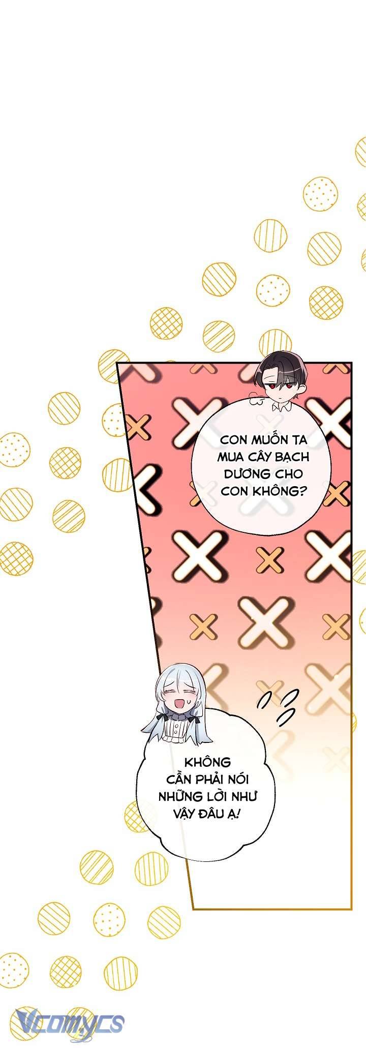 Chúng Ta Có Thể Trở Thành Một Gia Đình Được Không? Chap 86 - Trang 2