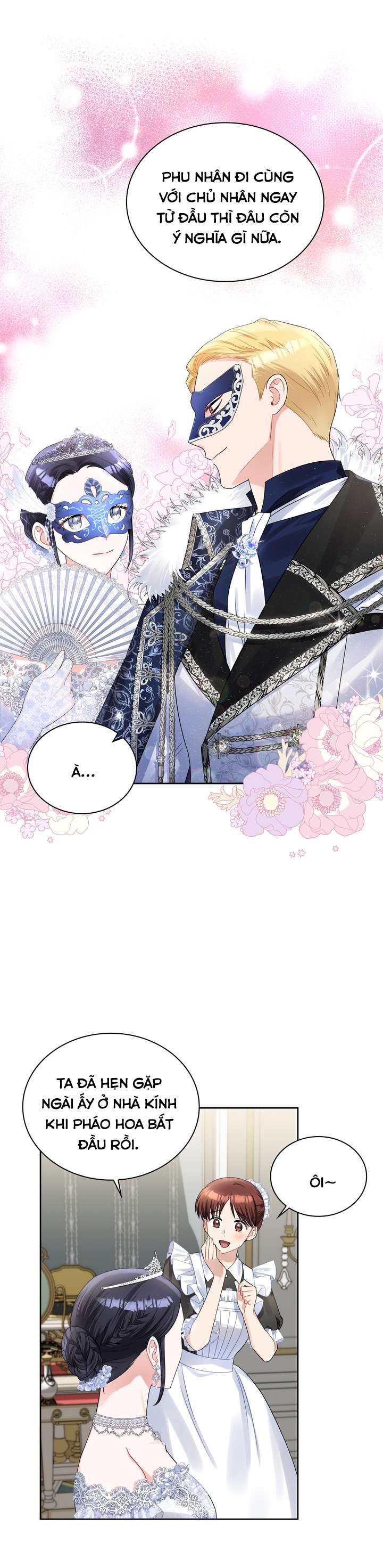 Công Nương Su Chap 54 - Trang 2