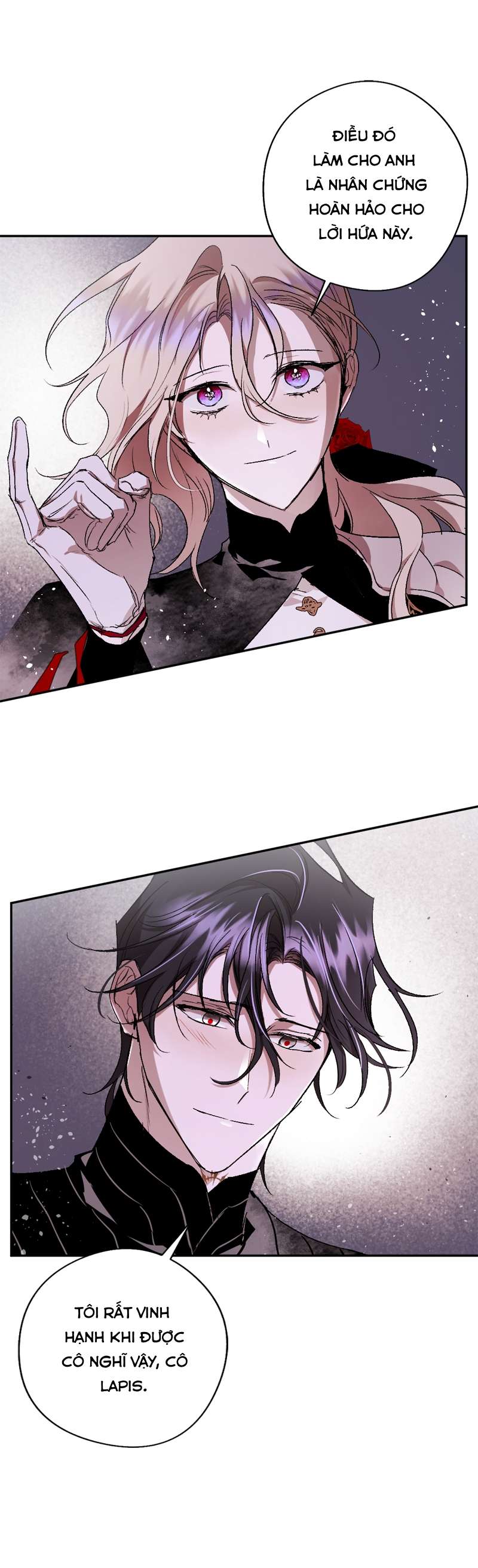 Lời Thú Nhận Của Chúa Tể Bóng Tối Chapter 86 - Trang 4