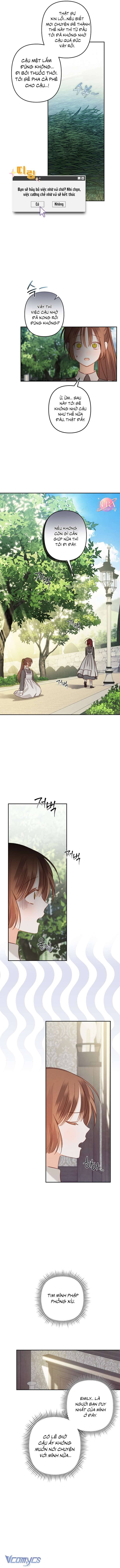 Sống Sót Như Một Hầu Gái Trong Trò Chơi Kinh Dị Chapter 23 - Trang 4