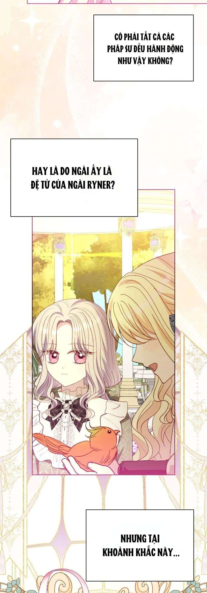 Một Ngày Nọ Bỗng Dưng Cha Xuất Hiện Chapter 72 - Trang 4