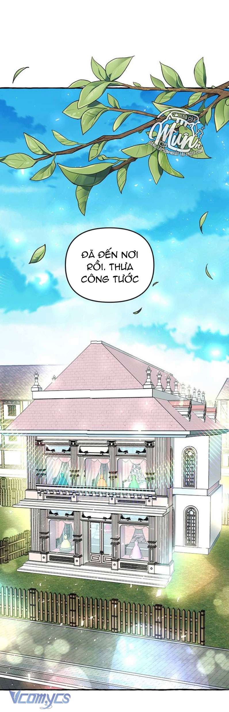 Con Gái Của Công Tước Ác Ma Chapter 5 - Trang 2