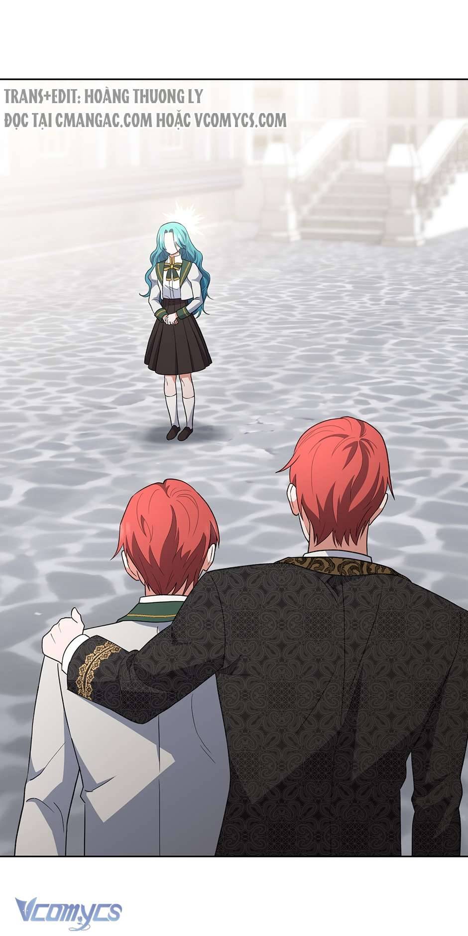 Quý Cô Đầu Bếp Hoàng Gia Chap 63 - Next Chap 64