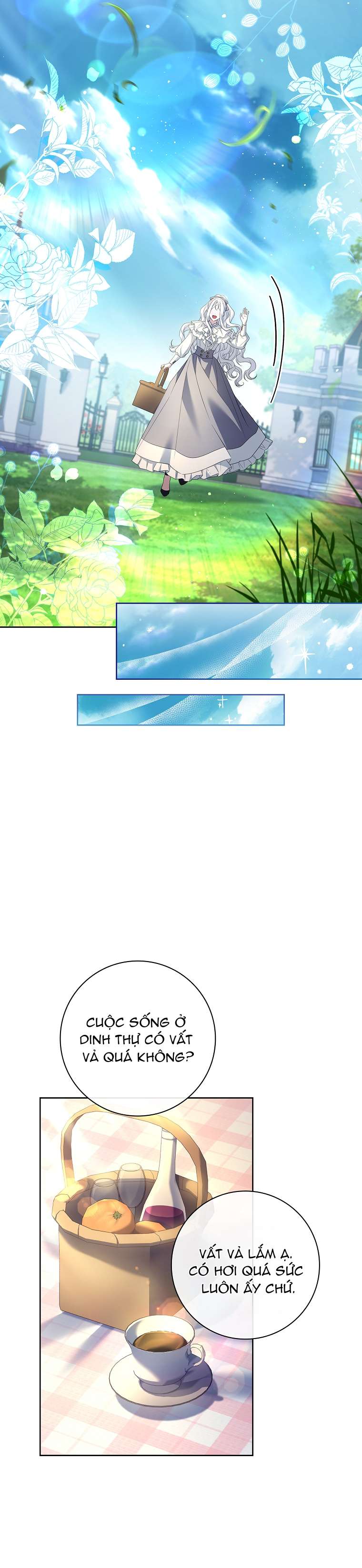 Chồng Ơi, Tại Sao Chúng Ta Không Thể Ly Hôn? Chap 29 - Trang 2