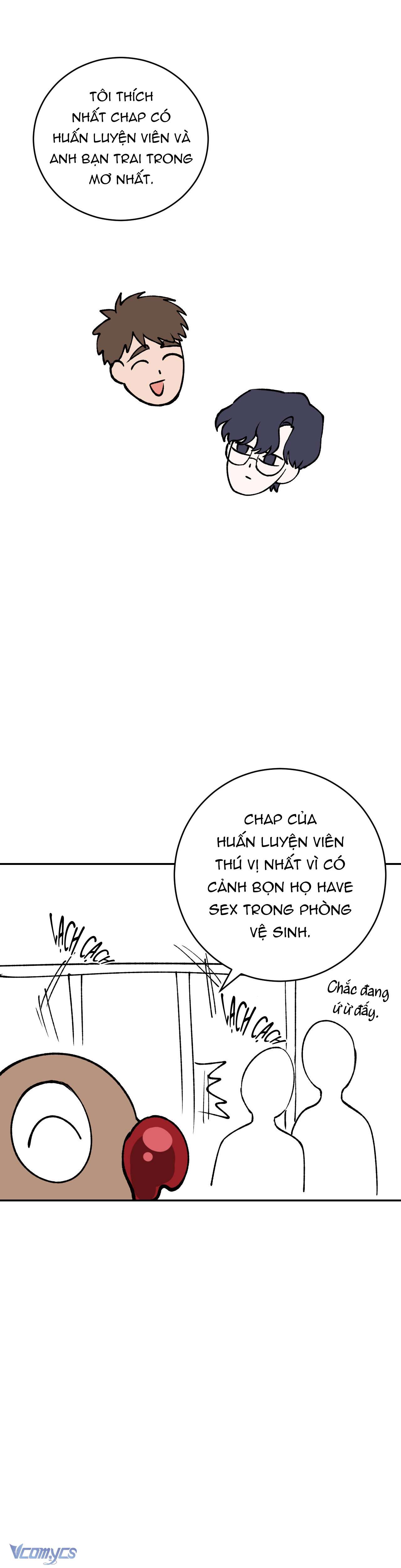 Thứ Con Gái Muốn Chap Kì - Next Chapter 1