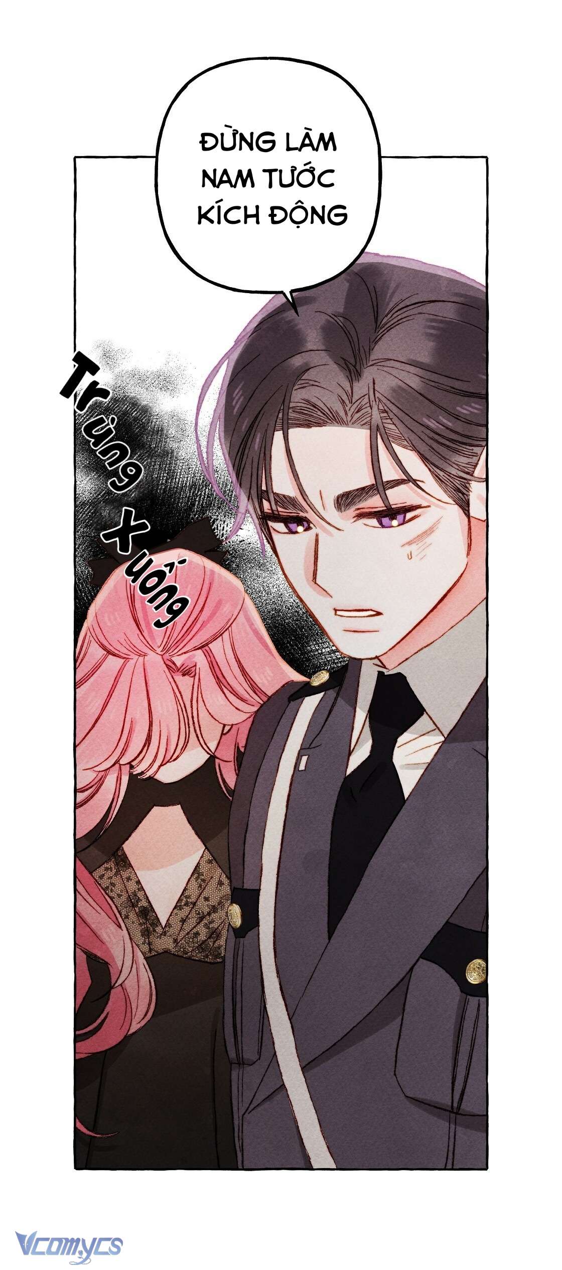 (Munn) Nuôi Dưỡng Một Hắc Long Chap 30 - Trang 2