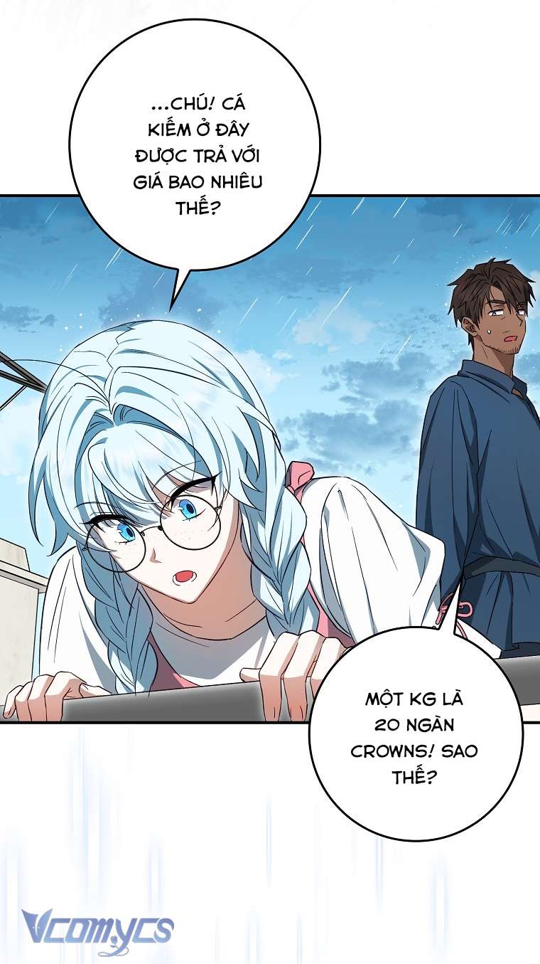 Thời Hạn Cuối Cùng Đang Tràn Ngập Trên Cửa Sổ Trạng Thái Chap 7 - Trang 4