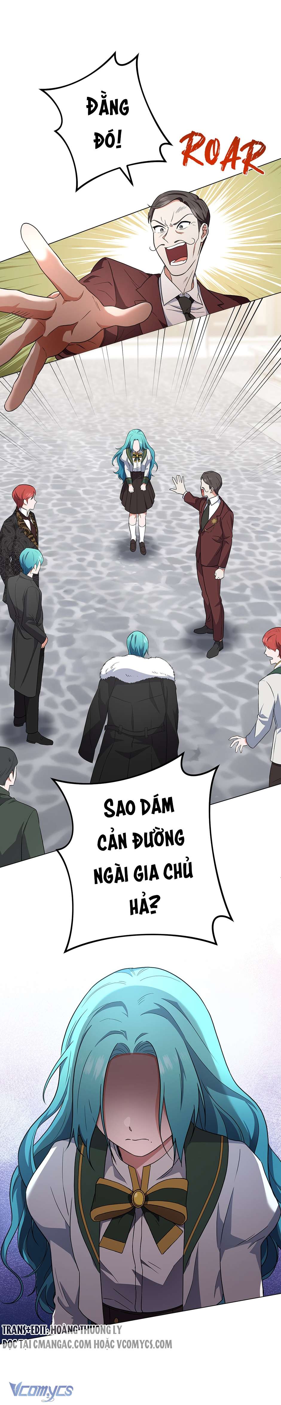 Quý Cô Đầu Bếp Hoàng Gia Chap 63 - Next Chap 64