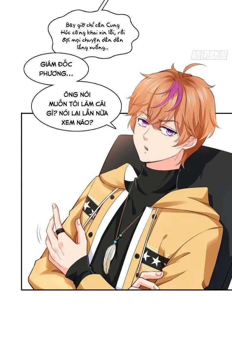 Hệt Như Hàn Quang Gặp Nắng Gắt Chap 157 - Trang 3