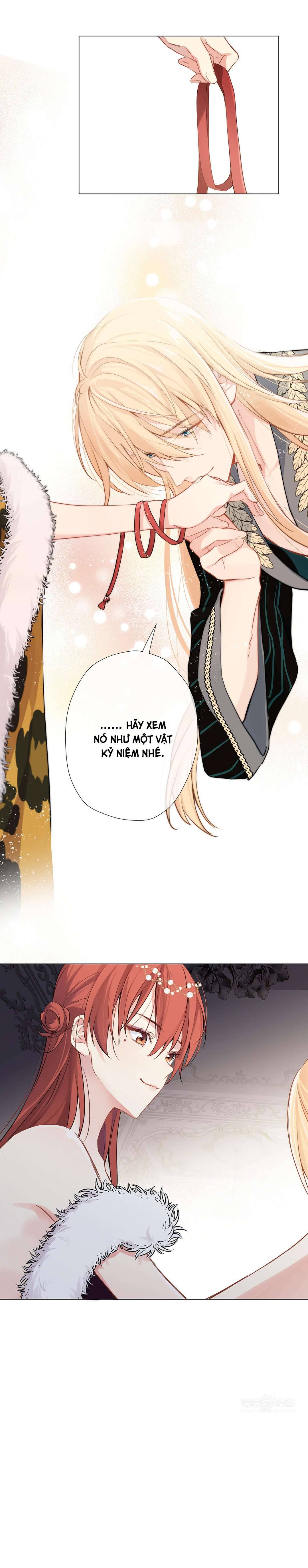 Đại Chiến Công Chúa Chapter 32 - Trang 4