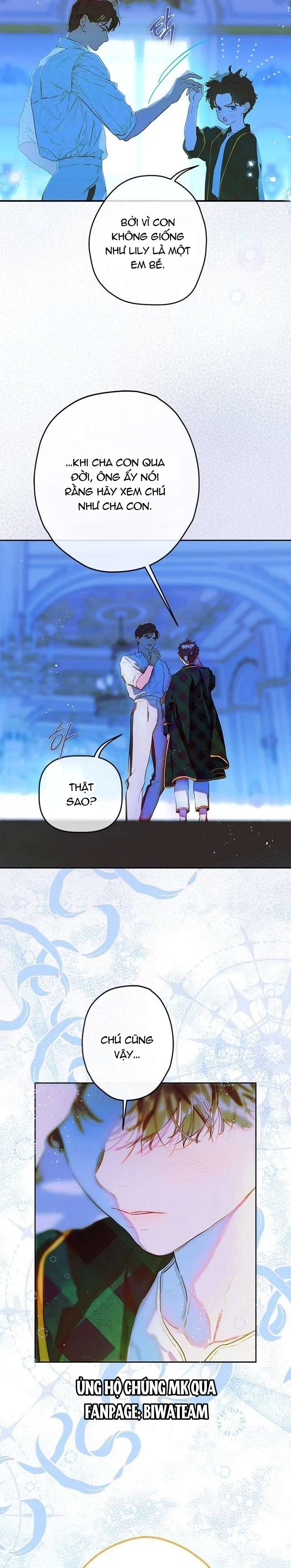 Hợp Đồng Hôn Nhân Của Mẹ Tôi SS2 Chap 50 - Trang 2